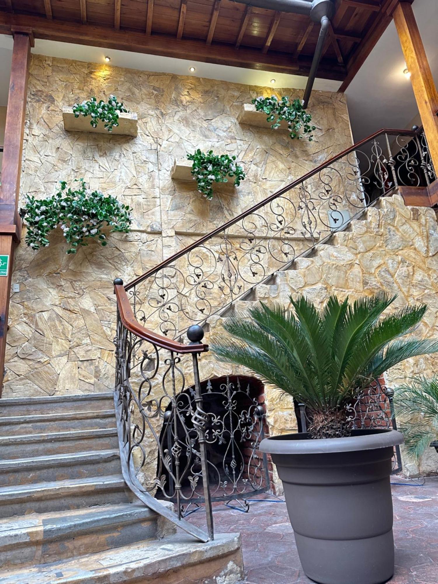 NASS Central Garden Cuenca Exterior foto